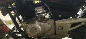 Bajaj Pulsar 150 2014 Red