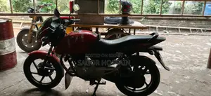 Bajaj Pulsar 150 2014 Red