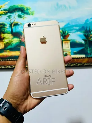 অ্যাপল আইফোন ৬এস ৬৪ জিবি গোল্ড