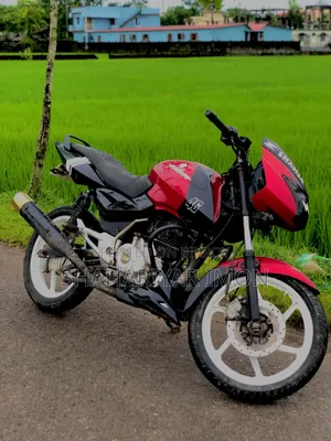 Bajaj Pulsar 150 2012 Red