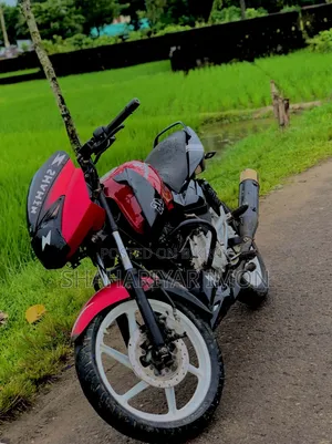 Bajaj Pulsar 150 2012 Red