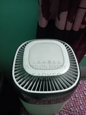 Samsung Air Purifier (Model: AX40R3030WM)