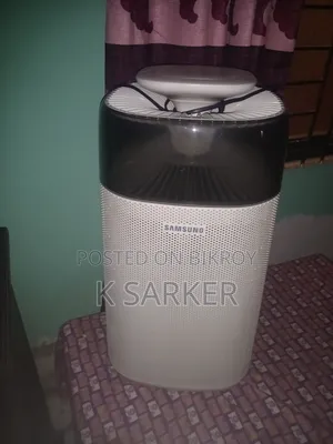 Samsung Air Purifier (Model: AX40R3030WM)