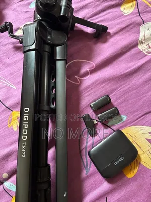 Ulanzi Microphone or Digi Pod