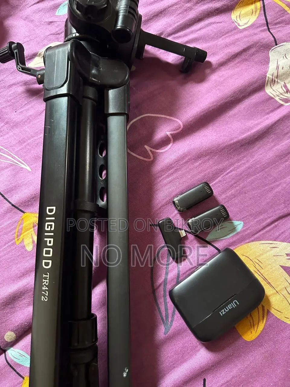 Ulanzi Microphone or Digi Pod