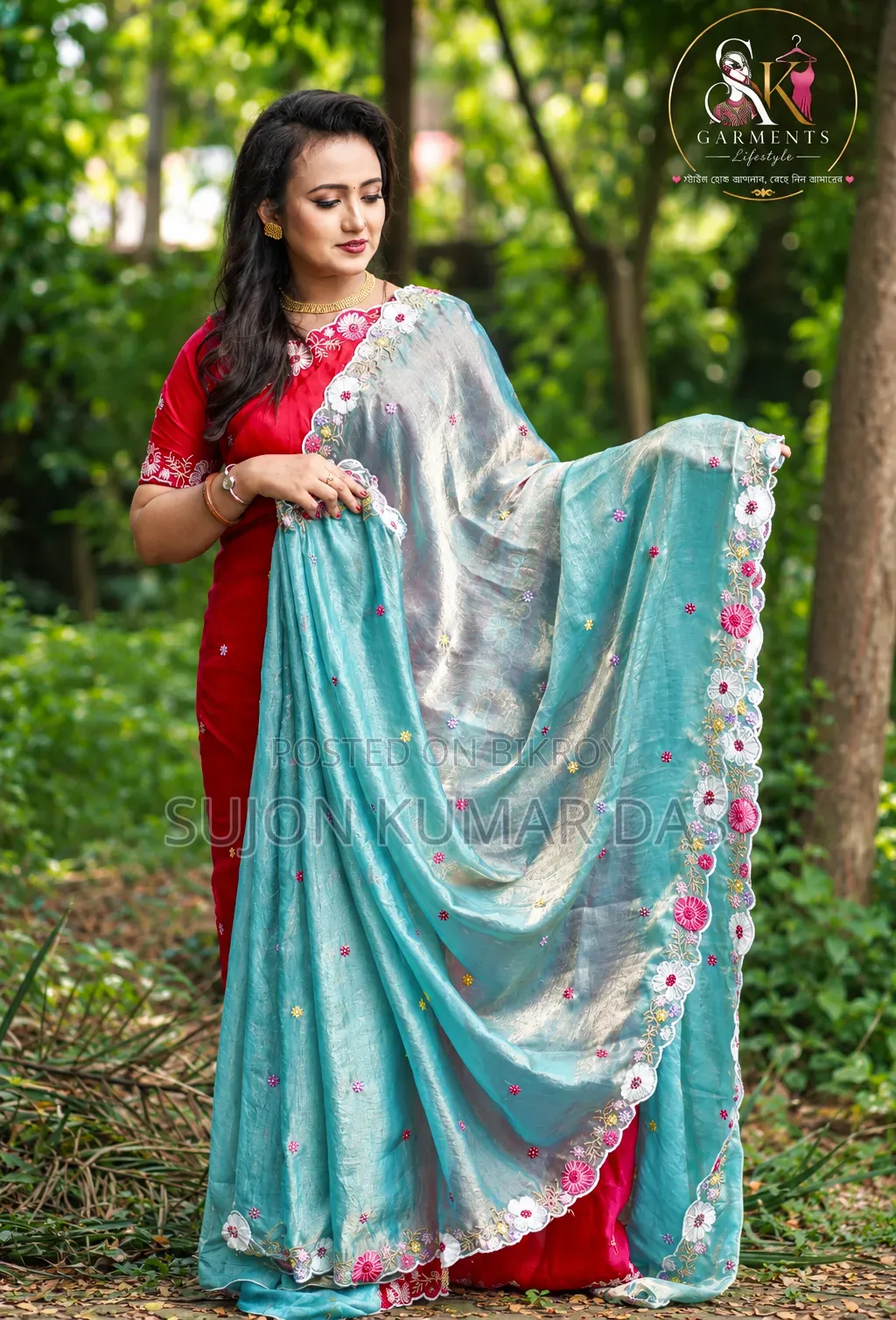 Indian Saree