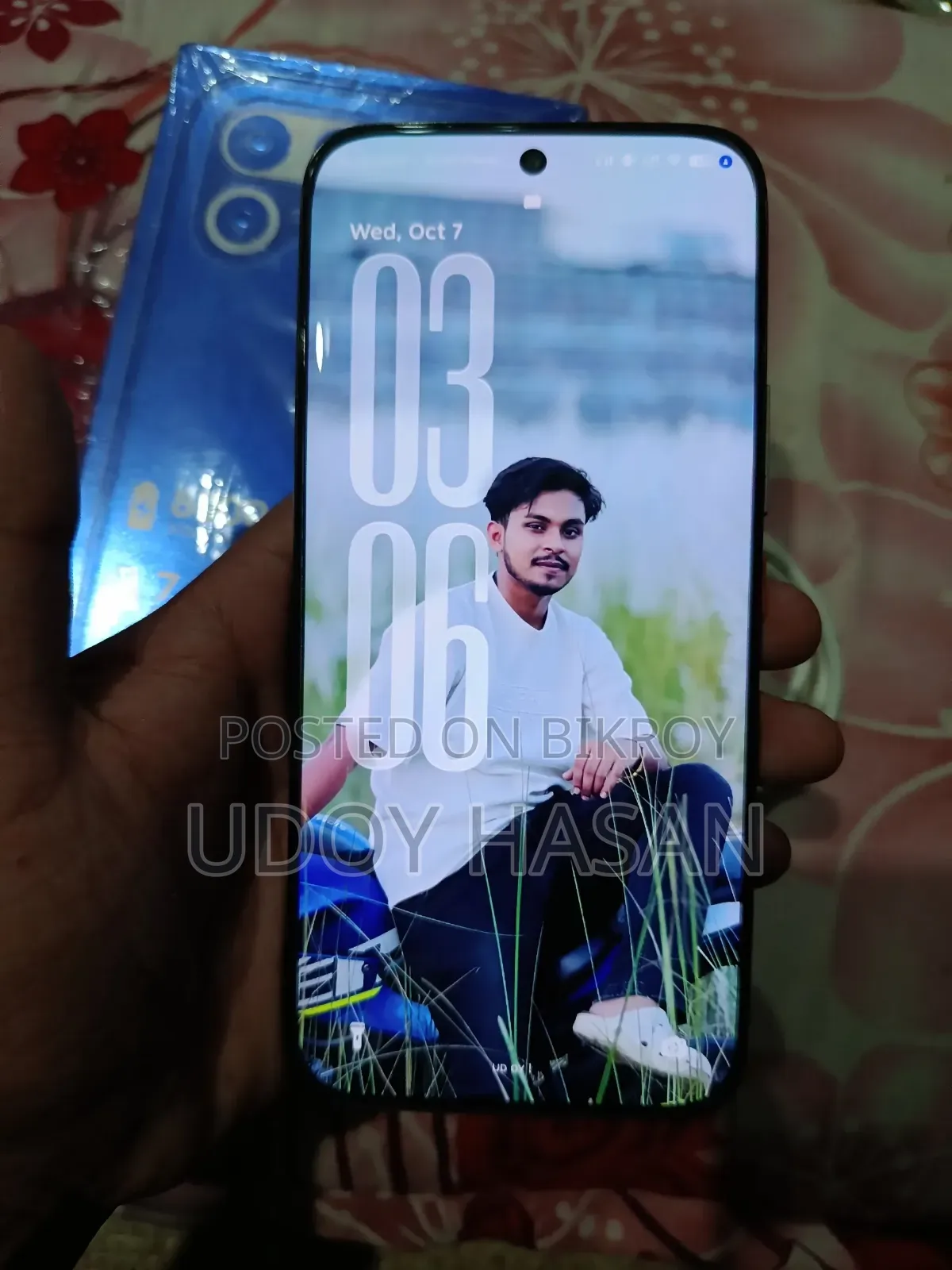 Tecno Pova Curve 2 5G 256 GB
