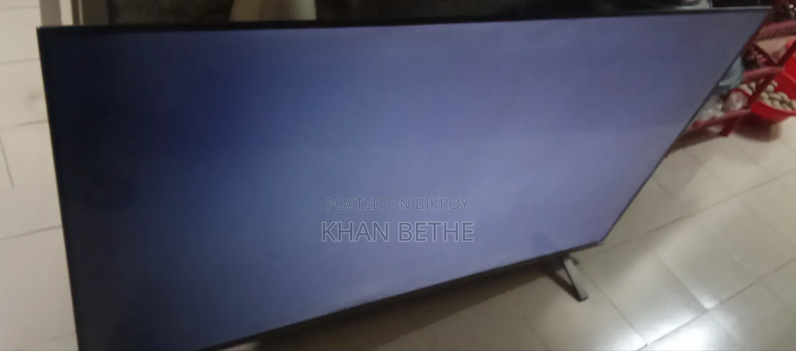 Toshiba 65 Inch TV 4K Panel Problem