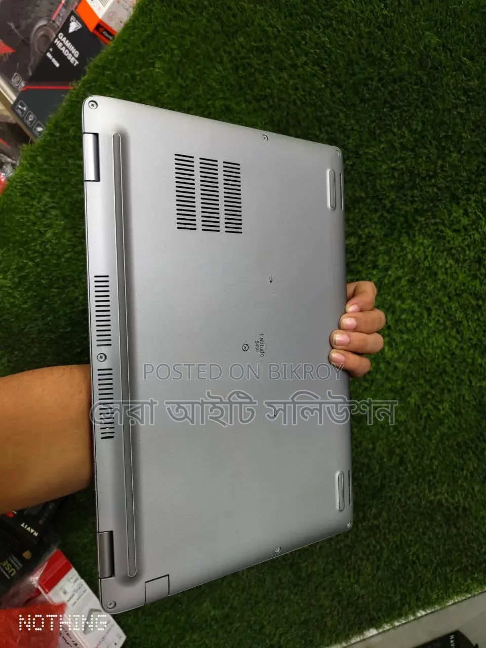 New Laptop Dell Latitude 5430 8GB Intel Core i5 SSD 256GB