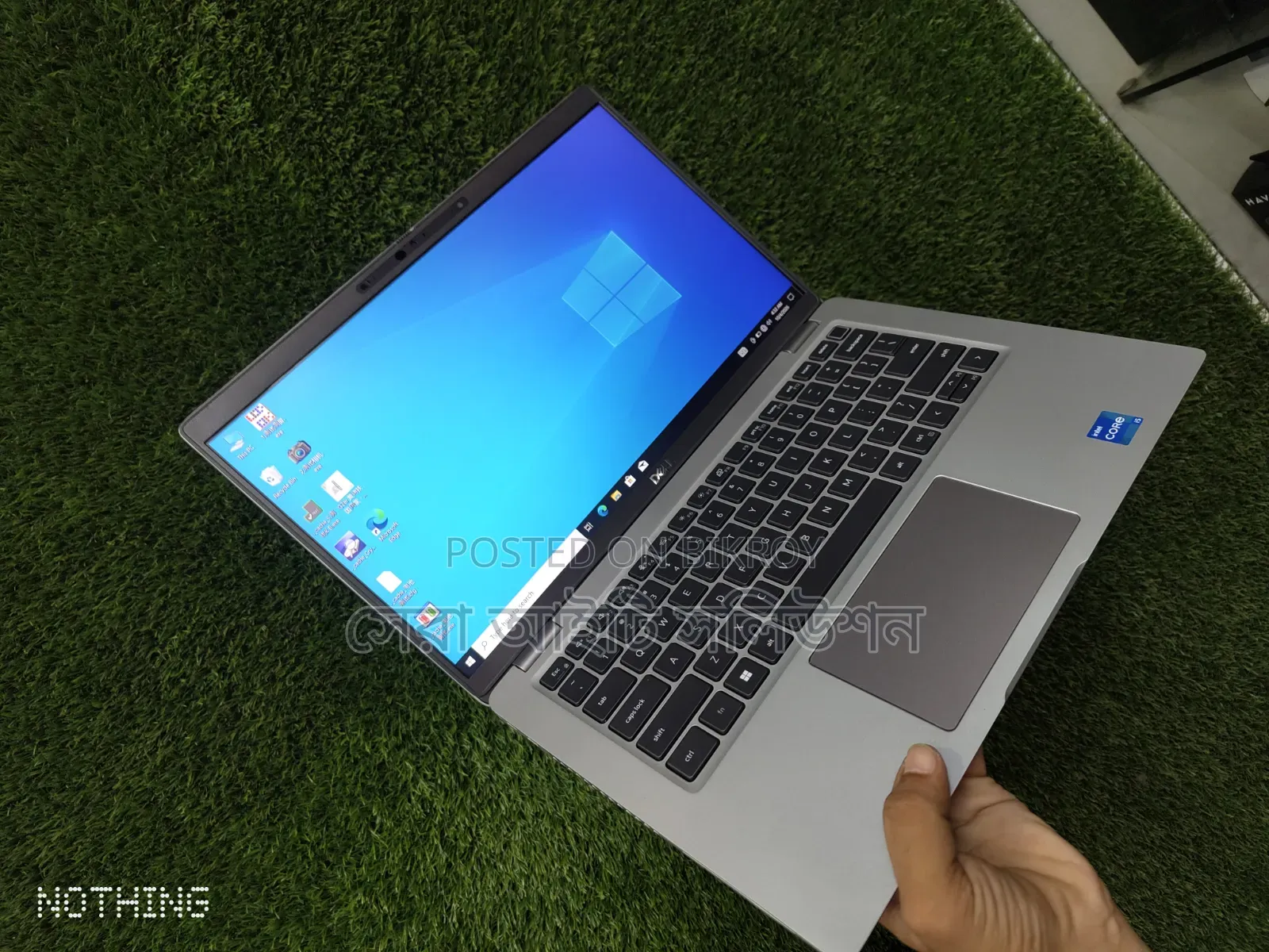 New Laptop Dell Latitude 5430 8GB Intel Core i5 SSD 256GB
