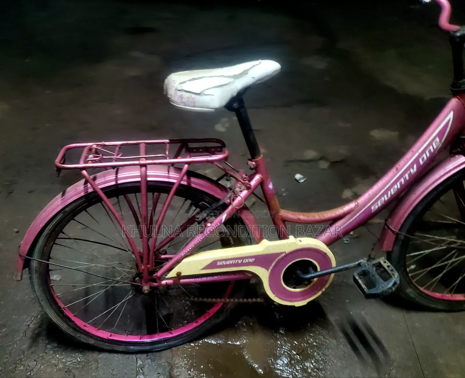 24 Size Ladies Cycle Fresh & Running