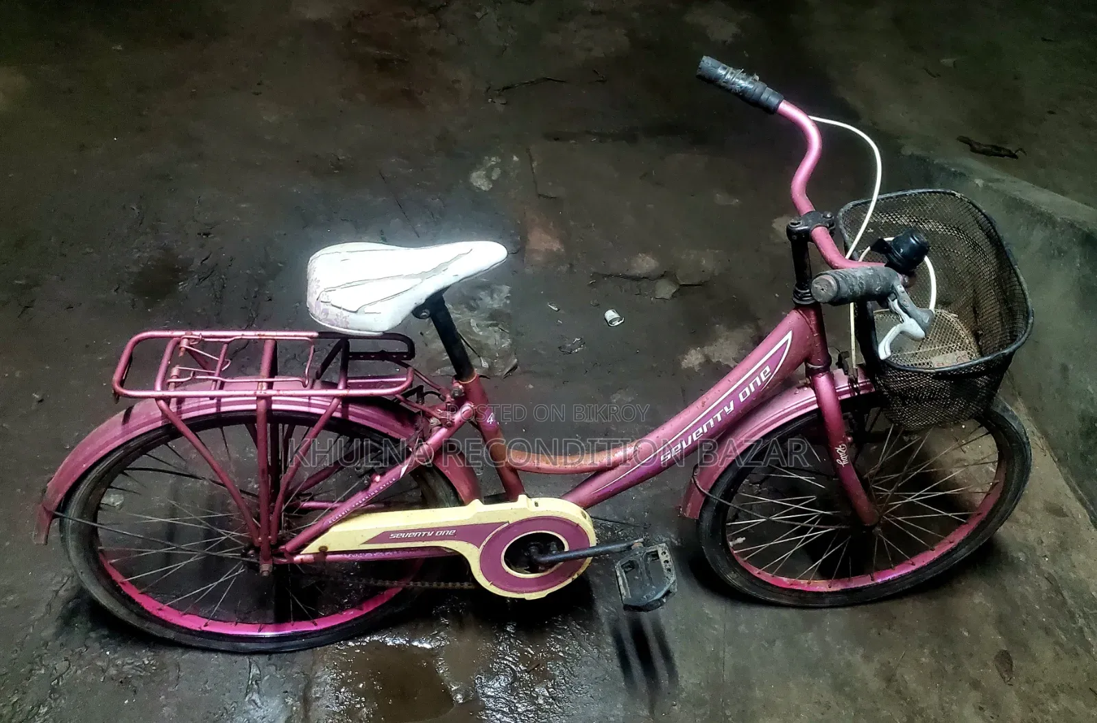 24 Size Ladies Cycle Fresh & Running