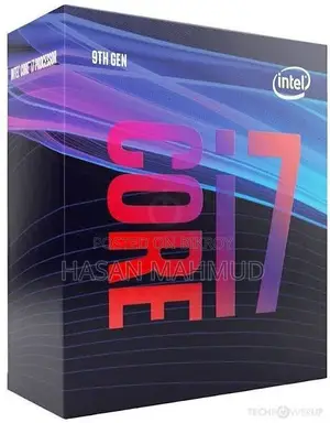 Core i7-9700 Processor
BDT 10,500