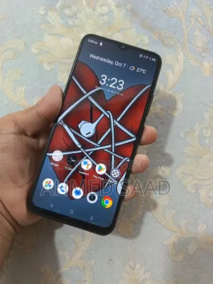 Realme C25Y 64 GB Gray