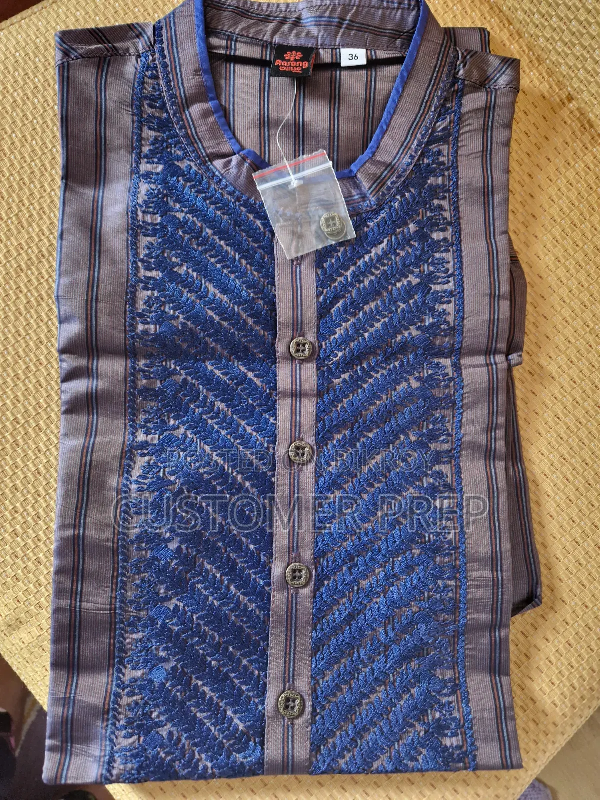 Aarong Silk Panjabi