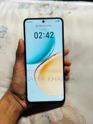 Honor X7d 256 GB Gold
