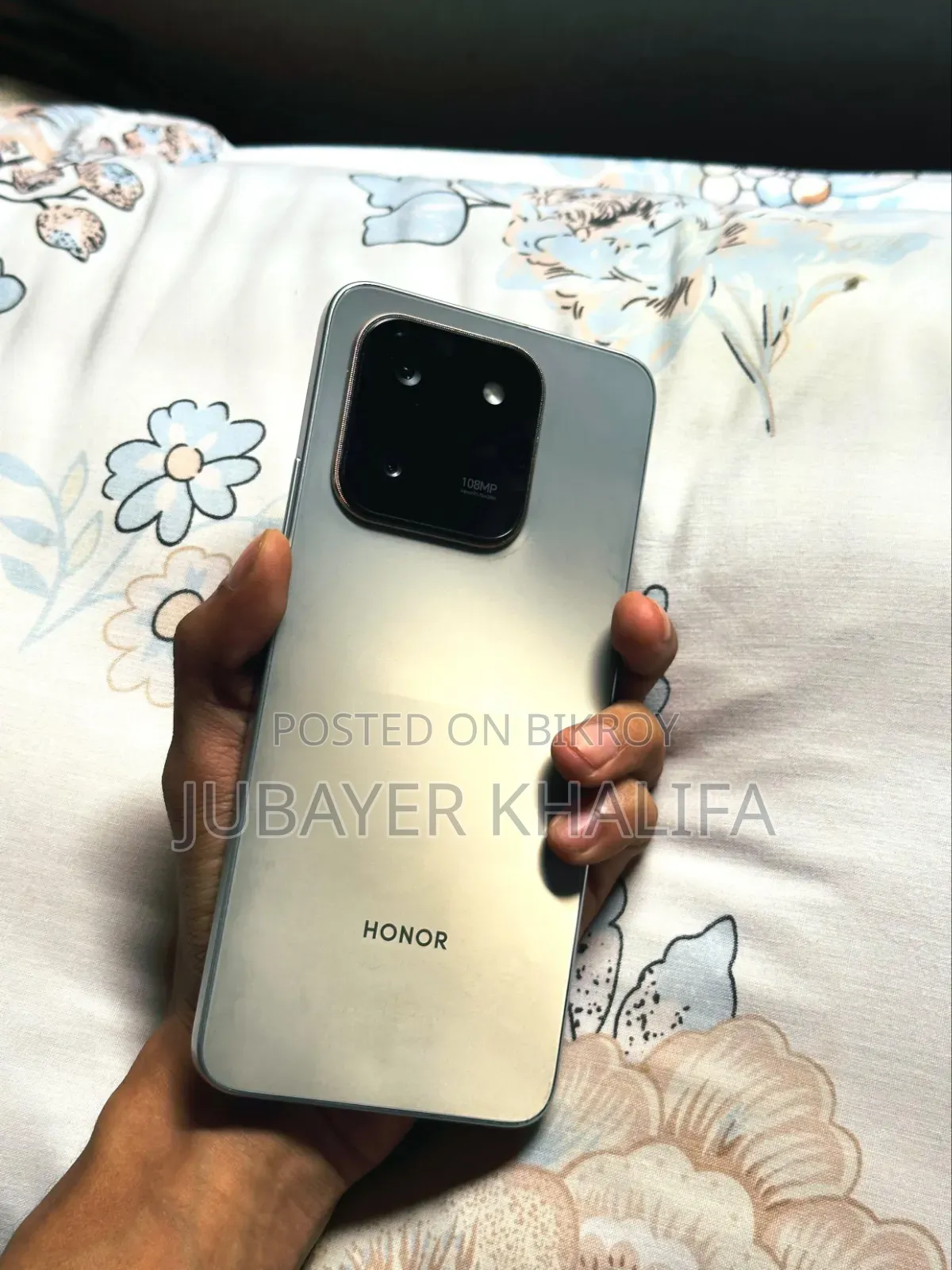 অনার এক্স৭ডি ২৫৬ জিবি গোল্ড