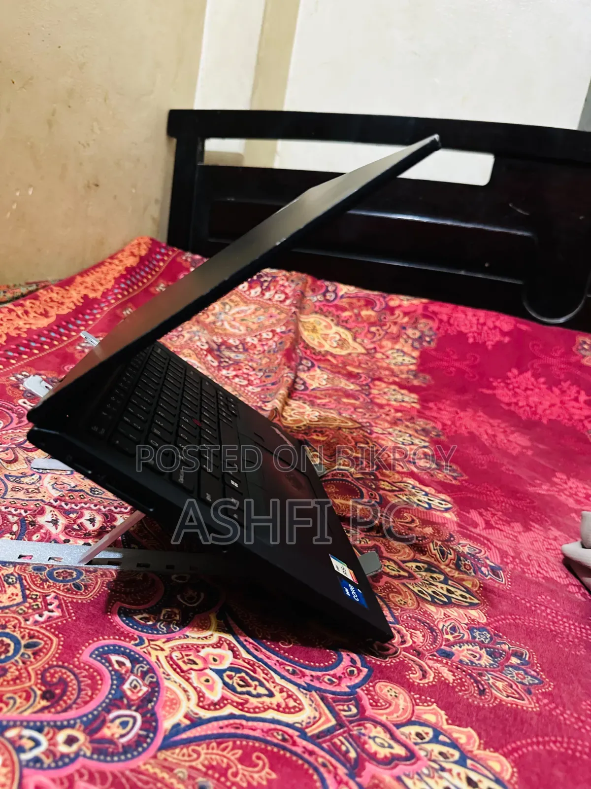 ল্যাপটপ লেনোভো থিংকপ্যাড এল১৩ ইয়োগা ১৬জিবি ইন্টেল কোর আই৭ এসএসডি ৫১২জিবি