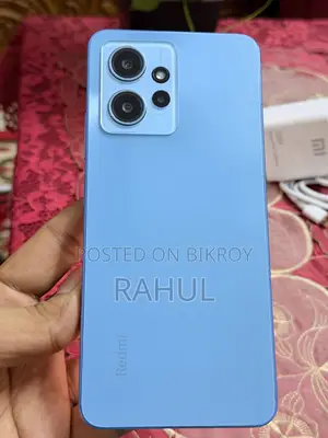 শাওমি রেডমি নোট ১২ ১২৮ জিবি নীল