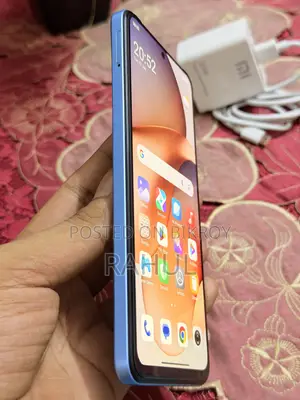 শাওমি রেডমি নোট ১২ ১২৮ জিবি নীল