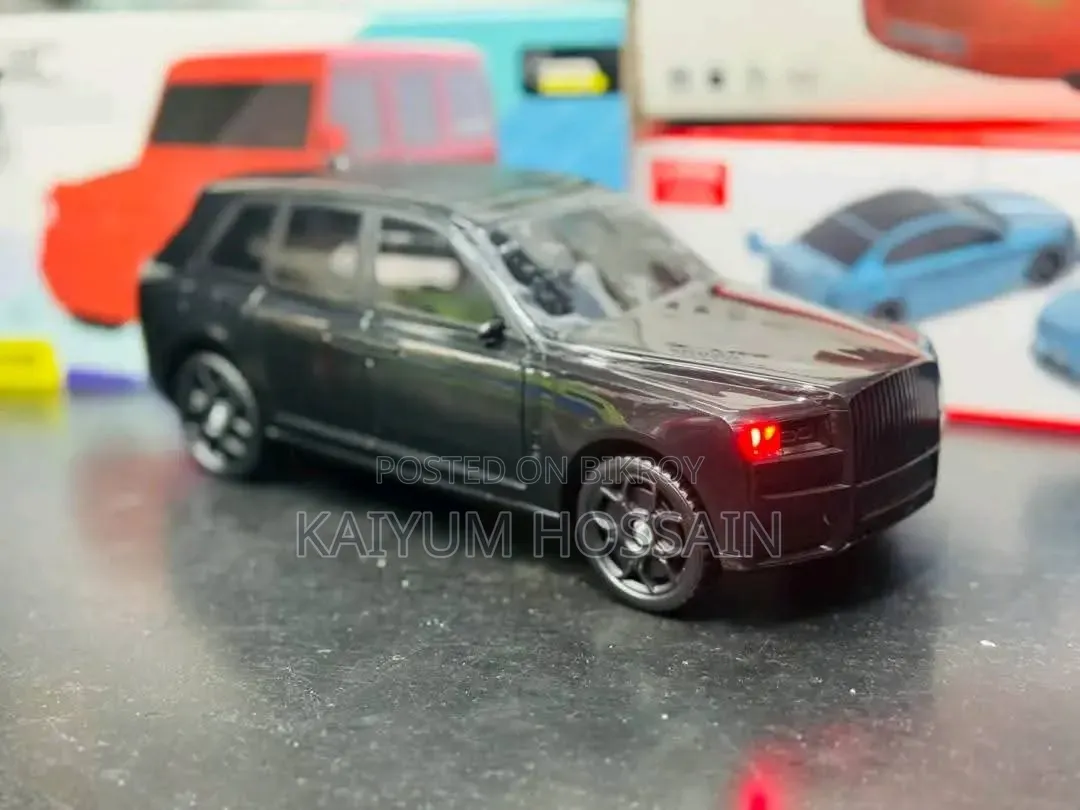 🔊 X-702 Car Shape Portable Wireless Speaker