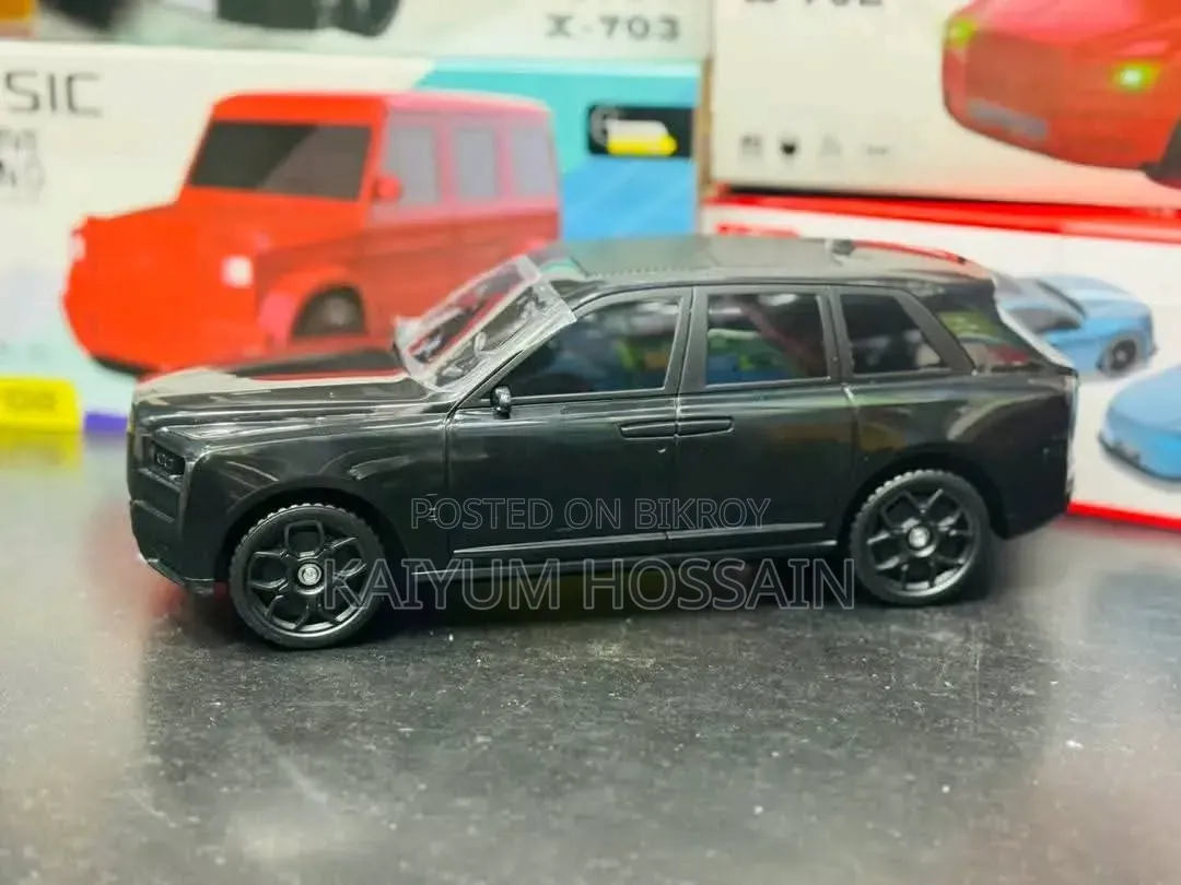 🔊 X-702 Car Shape Portable Wireless Speaker