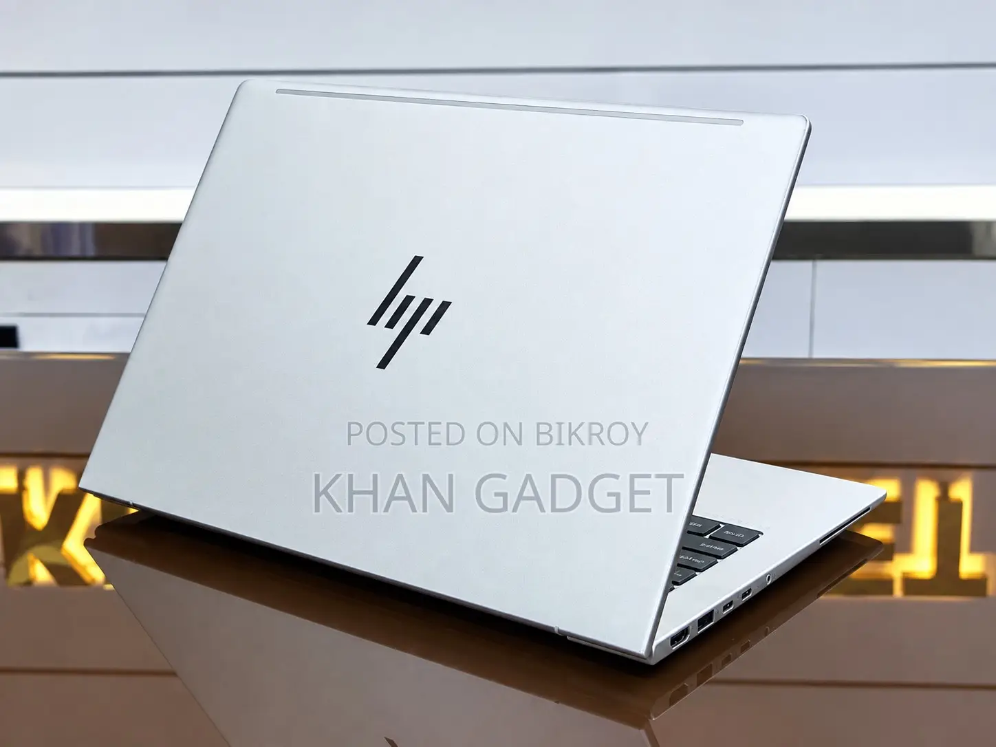 ল্যাপটপ HP EliteBook 640 G11 8GB ইন্টেল কোর আল্ট্রা ৫ SSD ৫১২GB