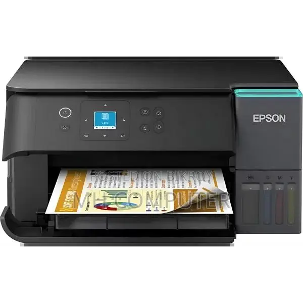 Epson EcoTank L4360 Wi-Fi Duplex Printer