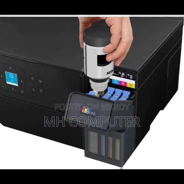 Epson EcoTank L4360 Wi-Fi Duplex Printer