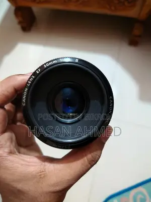 Canon Prime Lens 50mm