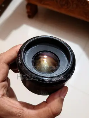 Canon Prime Lens 50mm