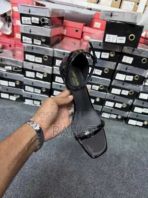 YSL Heels Louboutin Heels