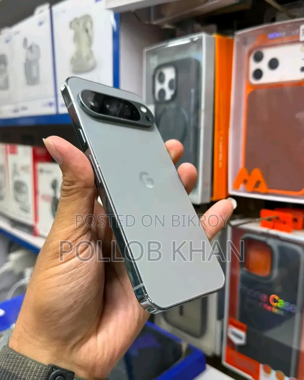 New Google Pixel 9 Pro XL 128 GB
