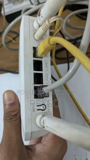IMOU HR300 WiFi Router | 300Mbps | Original Router | Like New