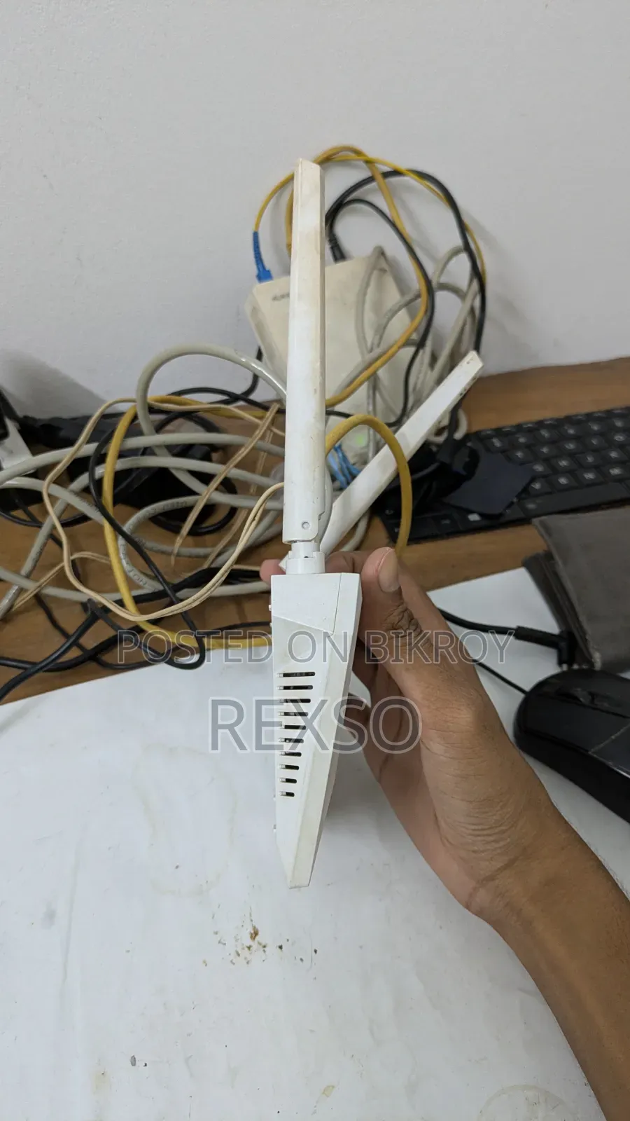 IMOU HR300 WiFi Router | 300Mbps | Original Router | Like New
