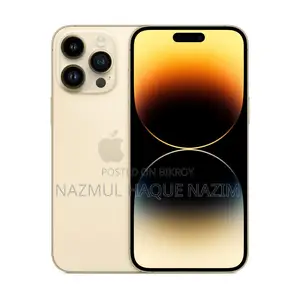 Apple iPhone 14 Pro Max 256 GB Gold