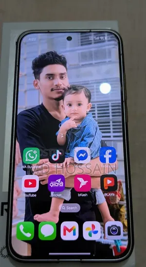 Xiaomi Redmi Turbo 4 Pro 256 GB White