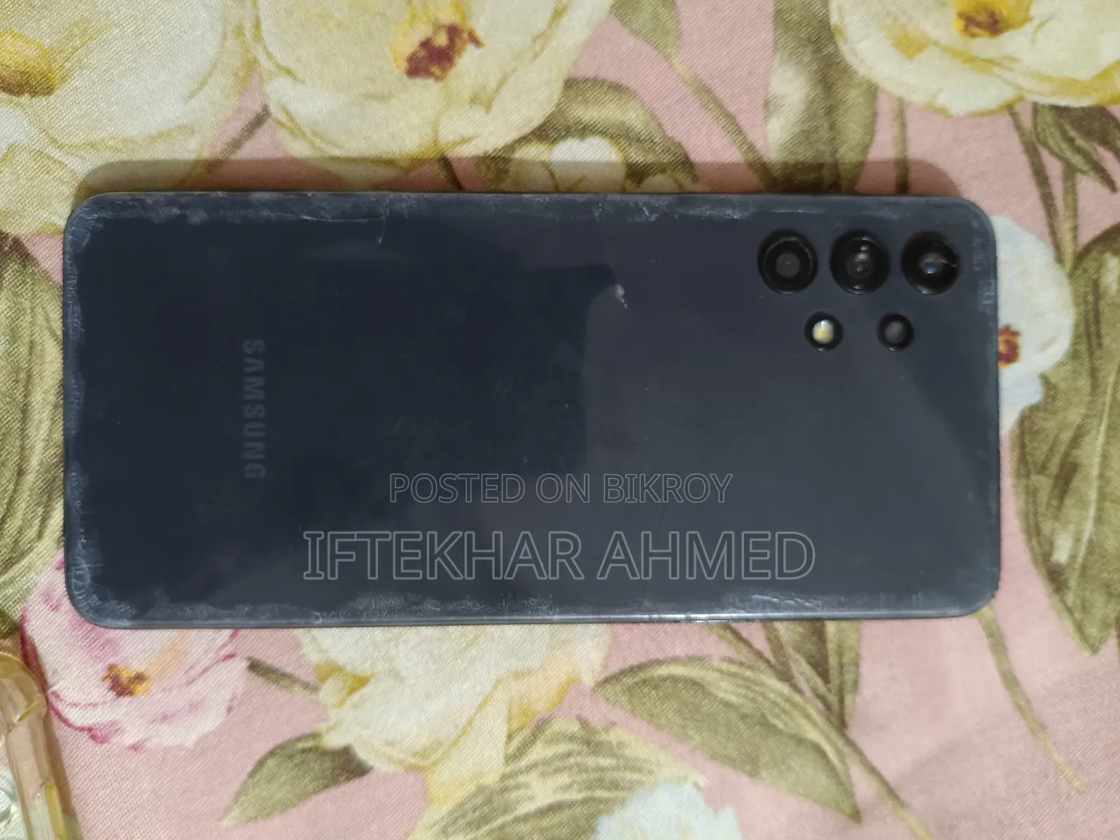 Samsung Galaxy A32 5G 64 GB Black