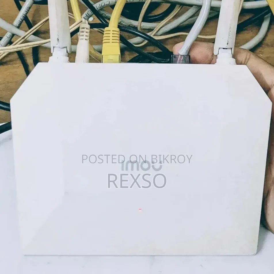 IMOU HR300 WiFi Router | 300Mbps | Original Router | Like New