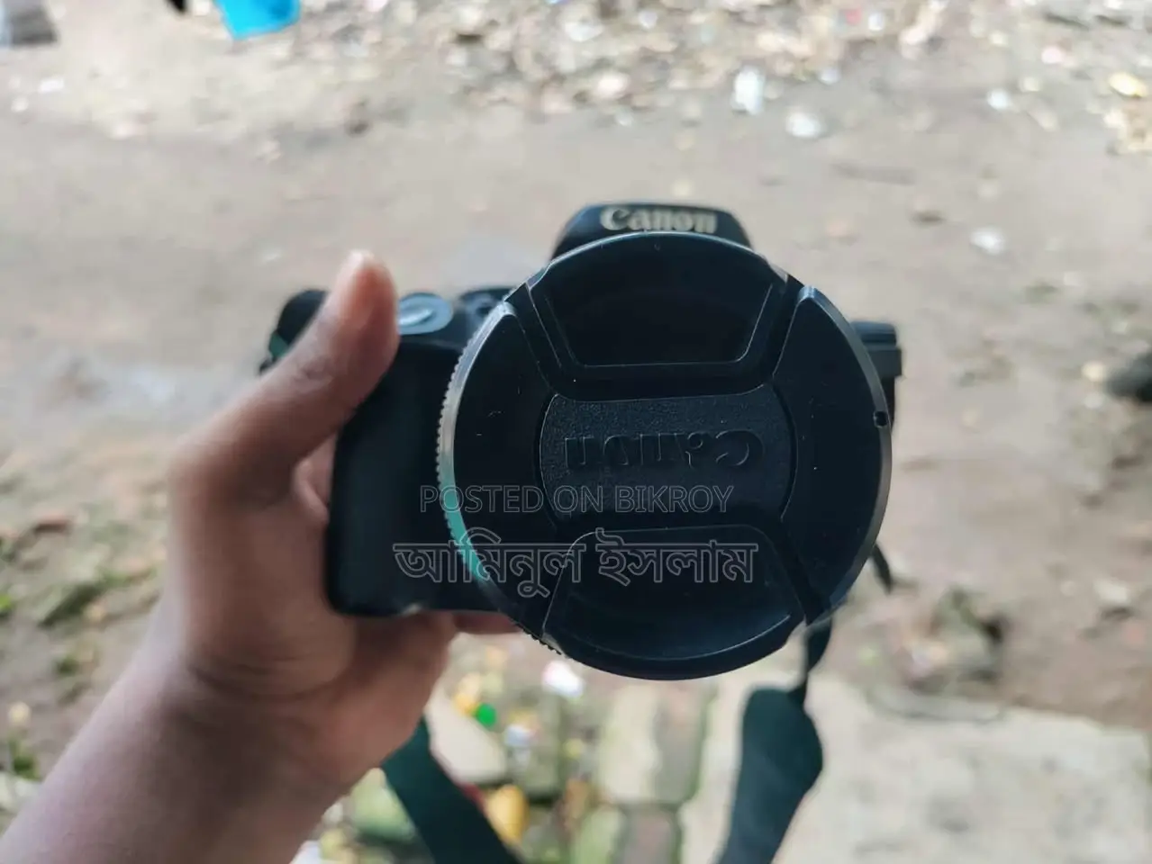 Canon Eos 700d