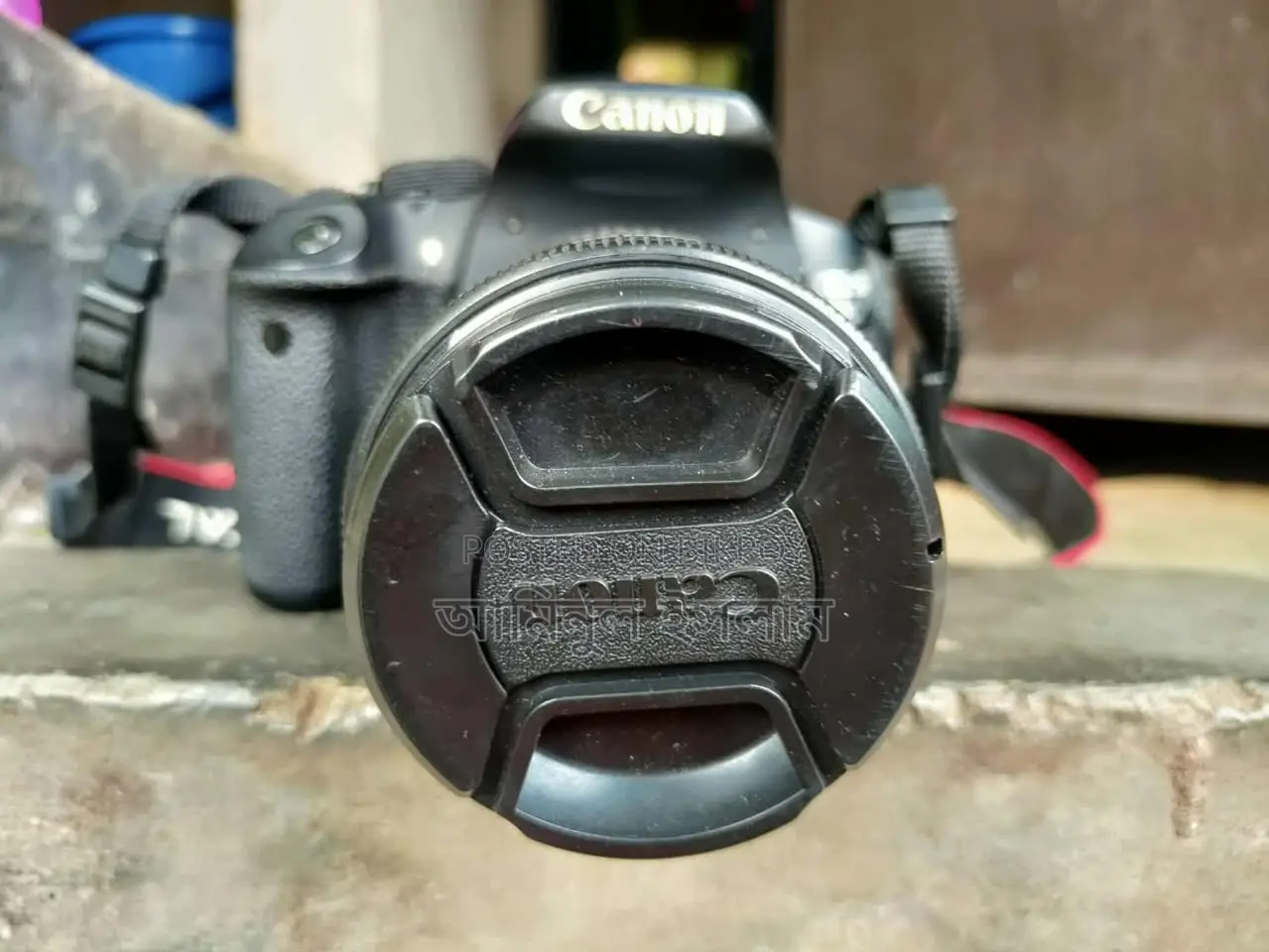 Canon Eos 700d