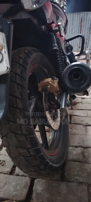বাজাজ পালসার ১৫০ ২০১৯ কালো