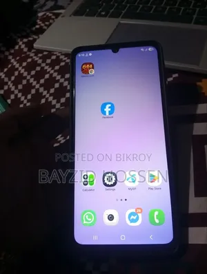 Samsung Galaxy A07 128 GB Black