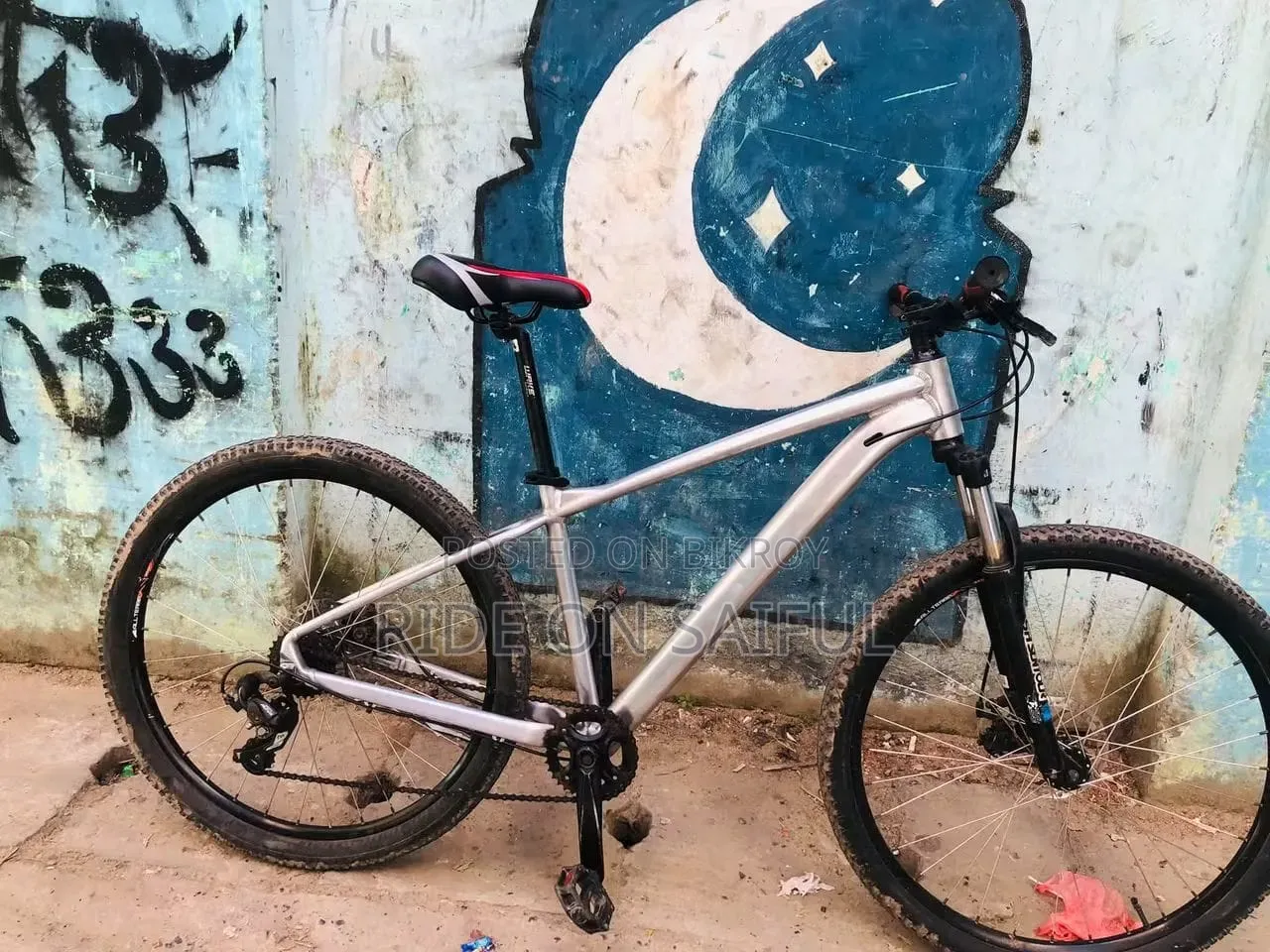 Scoot Custom Built Bicycle For Sale