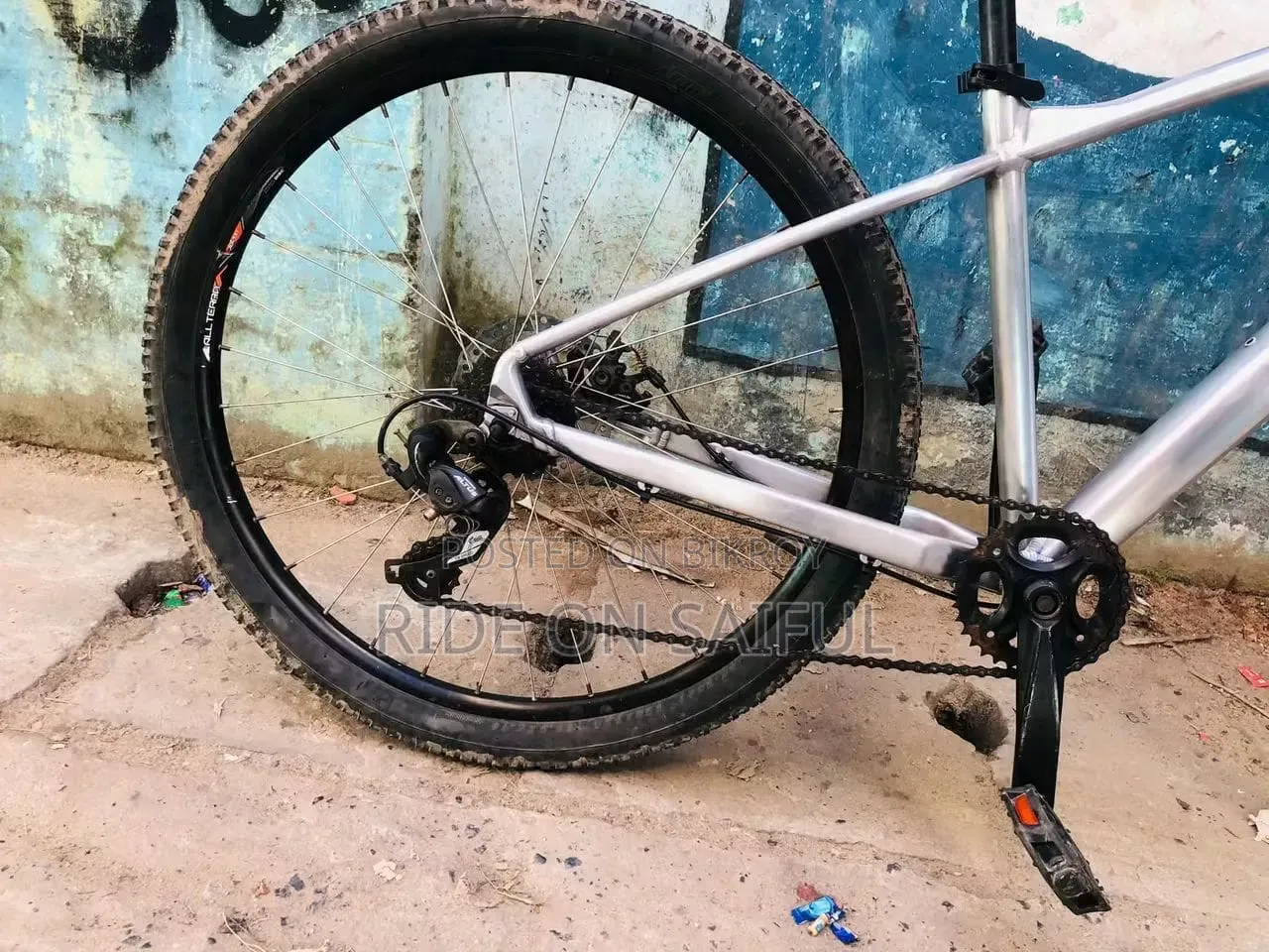Scoot Custom Built Bicycle For Sale