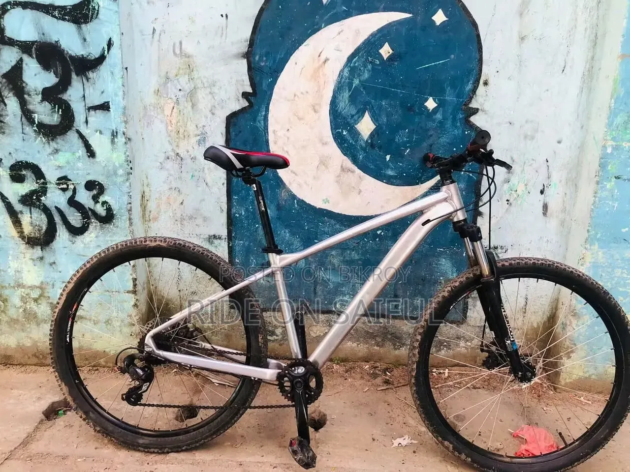 Scoot Custom Built Bicycle For Sale