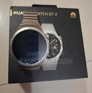 Huawei Watch Gt4 46mm Titanium Belt