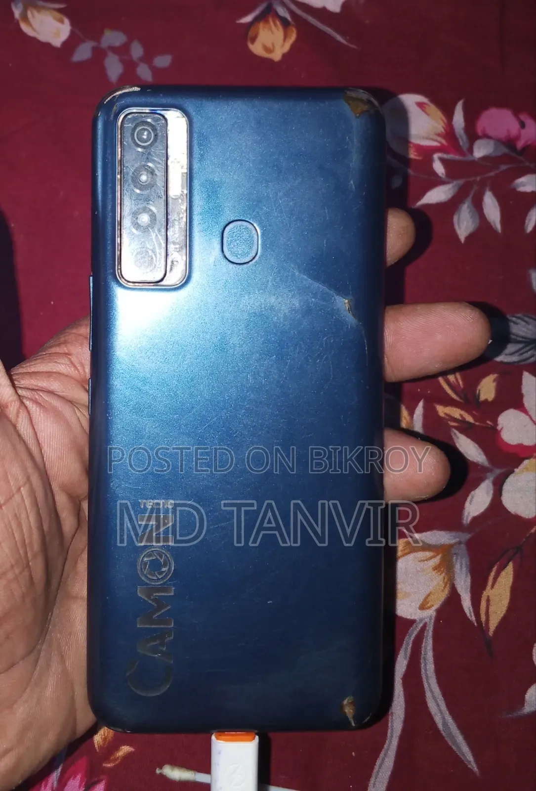 Tecno Camon 17 128 GB