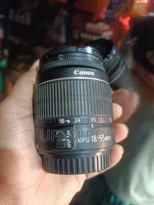 ক্যানন ১৮-৫৫মিমি এসটিএম লেন্স