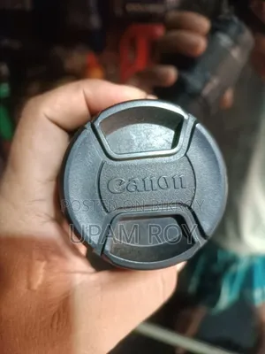 ক্যানন ১৮-৫৫মিমি এসটিএম লেন্স